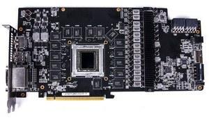 Видеоускоритель Asus Matrix Platinum Radeon R9 290X:, фото 6