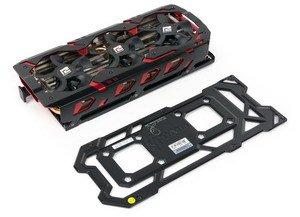 Видеоускоритель PowerColor Devil13 (2×Radeon R9 290X, аналог Radeon R9 295X2):, фото 9