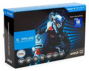 Видеоускоритель Sapphire Radeon R9 290X Vapor-X:, фото 12