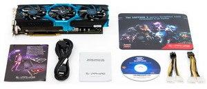Видеоускоритель Sapphire Radeon R9 290X Vapor-X:, фото 11