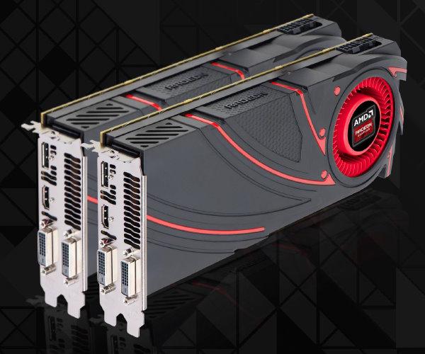 Видеоускоритель AMD Radeon R9 290:, фото 6
