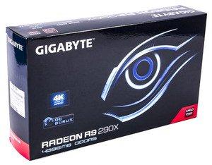 Видеоускоритель Gigabyte Radeon R9 290X:, фото 14