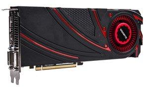Видеоускоритель Gigabyte Radeon R9 290X:, фото 1
