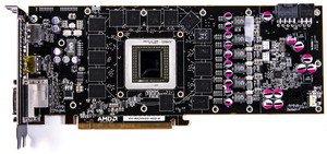 Видеоускоритель Gigabyte Radeon R9 290X:, фото 3