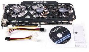 Asus Radeon R9 290X DirectCu II OC и Gigabyte Radeon R9 290X OC WindForce:, фото 20