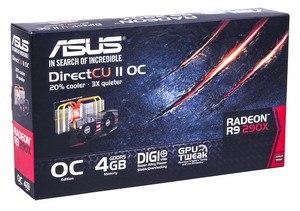 Asus Radeon R9 290X DirectCu II OC и Gigabyte Radeon R9 290X OC WindForce:, фото 21