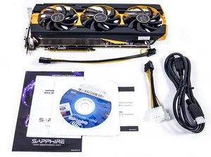 Видеоускоритель Sapphire Radeon R9 290X Tri-X Overclock Edition:, фото 13