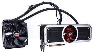 Двухпроцессорный видеоускоритель AMD Radeon R9 295X2:, фото 14