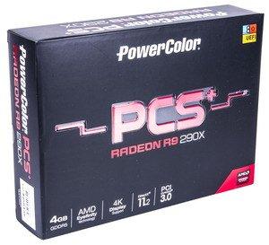 Видеоускоритель PowerColor Radeon R9 290X PCS+:, фото 11