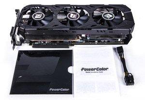 Видеоускоритель PowerColor Radeon R9 290X PCS+:, фото 10