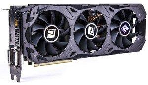 Видеоускоритель PowerColor Radeon R9 290X PCS+:, фото 1