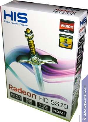 ATI Radeon HD 5570, фото 11