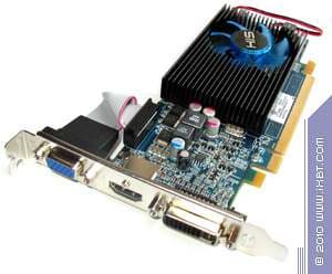 ATI Radeon HD 5570, фото 2