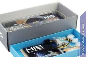 Пять ускорителей HIS на базе Radeon 5570/5770/5830/5850/5870, фото 43