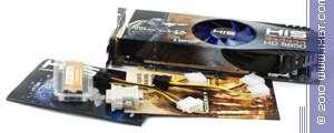 Пять ускорителей HIS на базе Radeon 5570/5770/5830/5850/5870, фото 36