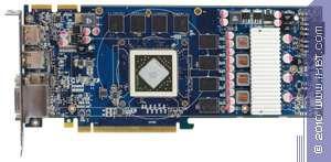 Пять ускорителей HIS на базе Radeon 5570/5770/5830/5850/5870, фото 11