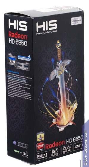 Radeon 6850/6870 производства HIS:, фото 20