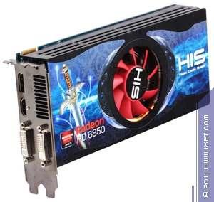 Radeon 6850/6870 производства HIS:, фото 2