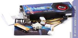 Radeon 6850/6870 производства HIS:, фото 19