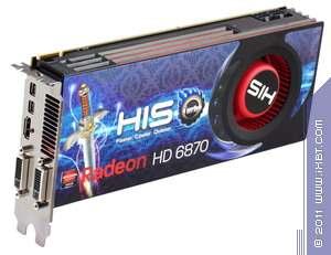 Radeon 6850/6870 производства HIS:, фото 3