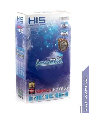 Стандартные видеоускорители Radeon HD 6950/6970 в исполнении HIS,, фото 36
