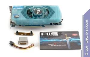 Стандартные видеоускорители Radeon HD 6950/6970 в исполнении HIS,, фото 31