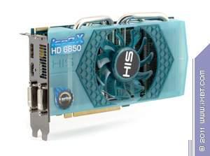 Стандартные видеоускорители Radeon HD 6950/6970 в исполнении HIS,, фото 4