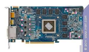 Стандартные видеоускорители Radeon HD 6950/6970 в исполнении HIS,, фото 12