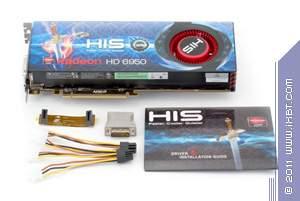 Стандартные видеоускорители Radeon HD 6950/6970 в исполнении HIS,, фото 30