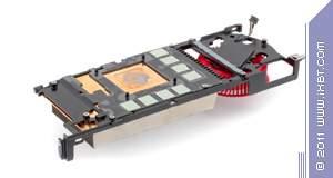 Стандартные видеоускорители Radeon HD 6950/6970 в исполнении HIS,, фото 22