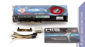 Стандартные видеоускорители Radeon HD 6950/6970 в исполнении HIS,, фото 29