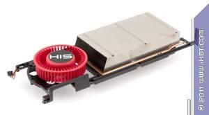 Стандартные видеоускорители Radeon HD 6950/6970 в исполнении HIS,, фото 20