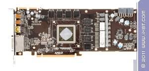 Стандартные видеоускорители Radeon HD 6950/6970 в исполнении HIS,, фото 8