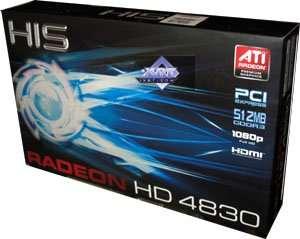 Radeon HD 4830 и другие новинки HIS с интересными решениями по охлаждению, фото 36