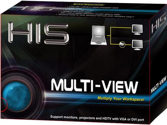 HIS Multi-View, фото 1