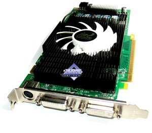 GeForce 9800GT с повышенным объемом памяти, фото 2