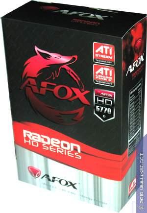 AFox Radeon HD 5770 1024 МБ PCI-E, фото 50