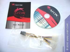AFox Radeon HD 5770 1024 МБ PCI-E, фото 48