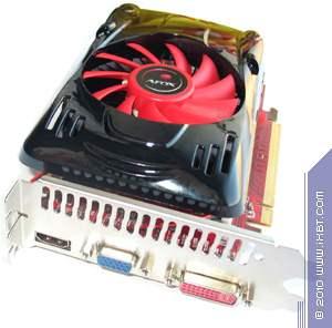 AFox Radeon HD 5770 1024 МБ PCI-E, фото 2