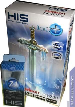 AFox Radeon HD 5770 1024 МБ PCI-E, фото 52