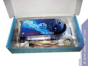 AFox Radeon HD 5770 1024 МБ PCI-E, фото 53
