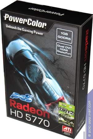 AFox Radeon HD 5770 1024 МБ PCI-E, фото 54
