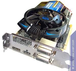 AFox Radeon HD 5770 1024 МБ PCI-E, фото 5