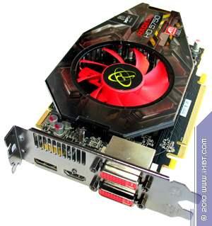 AFox Radeon HD 5770 1024 МБ PCI-E, фото 6