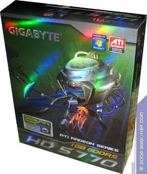 Gigabyte Radeon HD 5770 (GV-R577D5) 1024 МБ PCI-E, фото 41