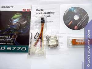 Gigabyte Radeon HD 5770 (GV-R577D5) 1024 МБ PCI-E, фото 39