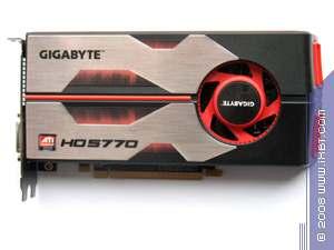 Gigabyte Radeon HD 5770 (GV-R577D5) 1024 МБ PCI-E, фото 15