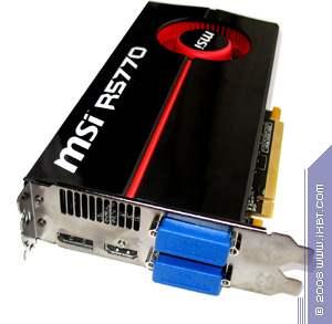 Gigabyte Radeon HD 5770 (GV-R577D5) 1024 МБ PCI-E, фото 4