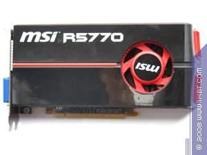 Gigabyte Radeon HD 5770 (GV-R577D5) 1024 МБ PCI-E, фото 14