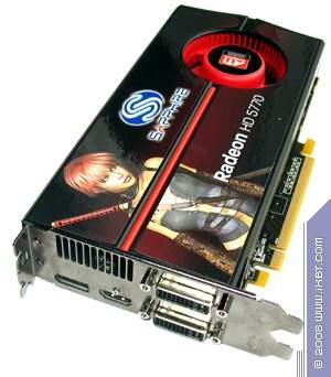 Gigabyte Radeon HD 5770 (GV-R577D5) 1024 МБ PCI-E, фото 5